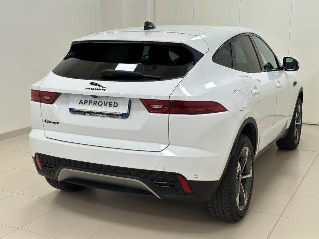 JAGUAR E-Pace 2.0D I4 163 CV AWD Auto S
