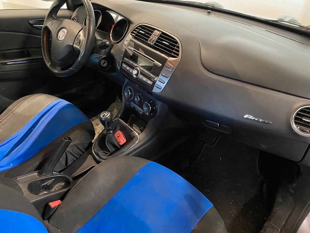 Fiat Bravo 1.6 MJT 105 CV Dynamic