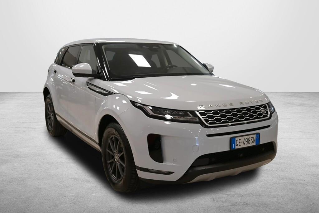 LAND ROVER EVOQUE 2.0D I4 163CV AWD AUTO ( FARI LED - ADAPTIVE CRUISE - NAVI - MIRROR - PDC - TELECAMERA 360 )