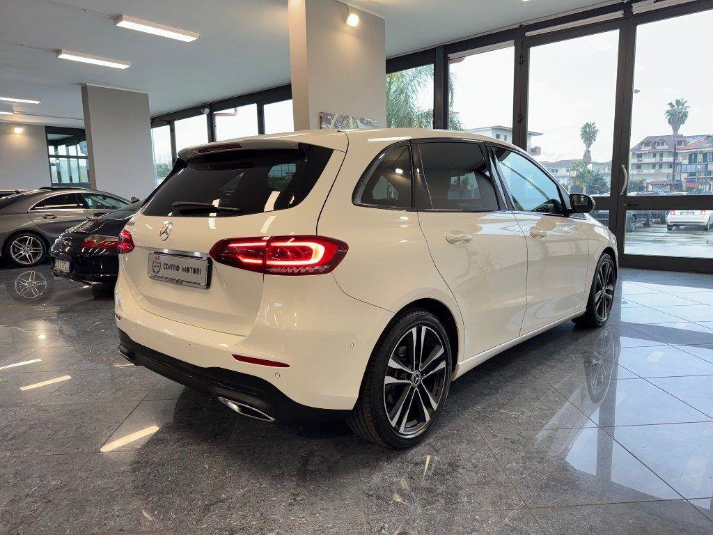 Mercedes-Benz B 180 d Sport Plus Cockpit Night led Full Opt