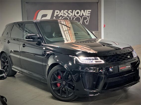 LAND ROVER Range Rover Sport 5.0 V8 SVR