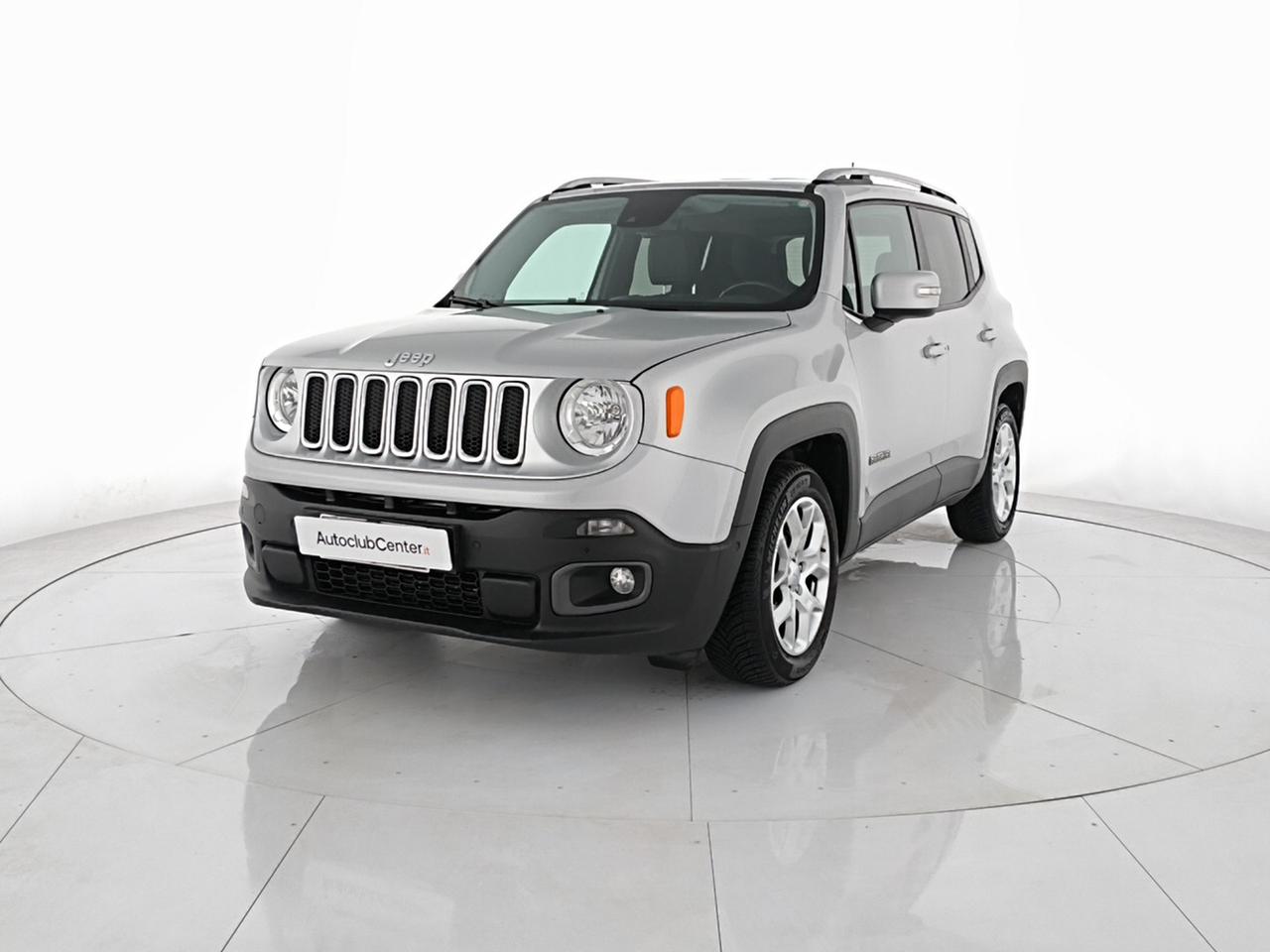 Jeep Renegade 1.6 mjt Limited fwd 120cv