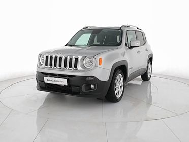 Jeep Renegade 1.6 mjt Limited fwd 120cv