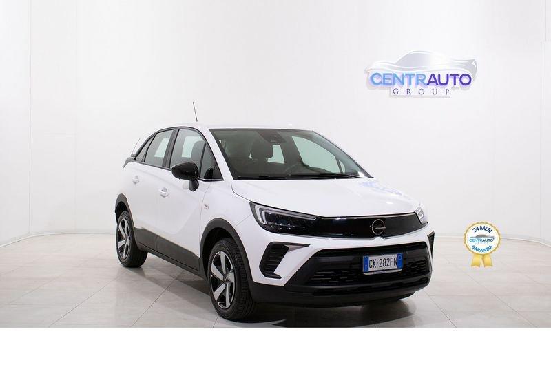 Opel Crossland Crossland 1.2 Turbo 12V 110cv Edition