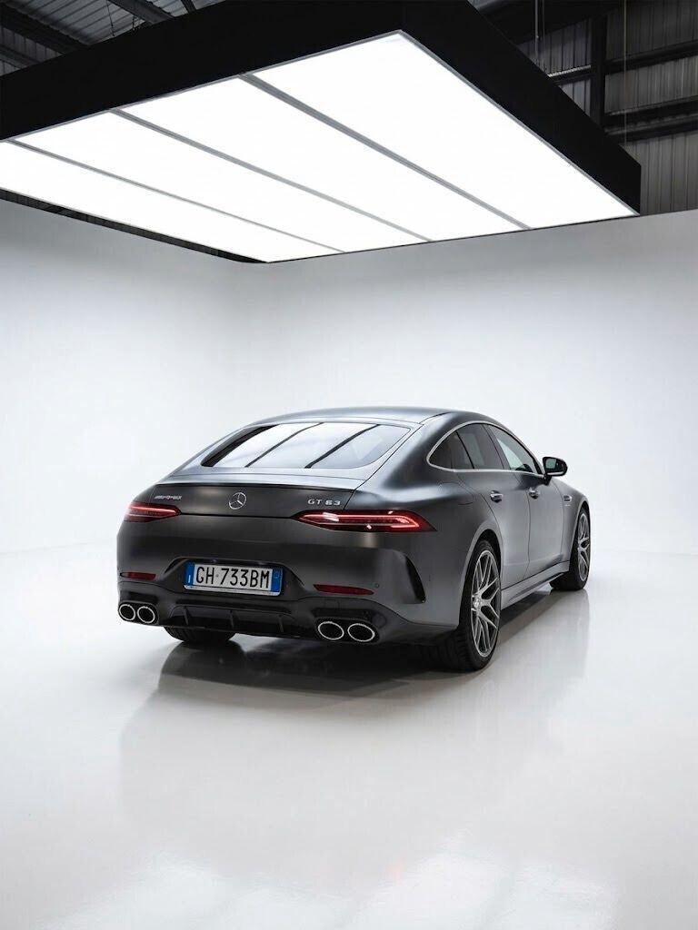 Mercedes-benz GT AMG 53 4MATIC+
