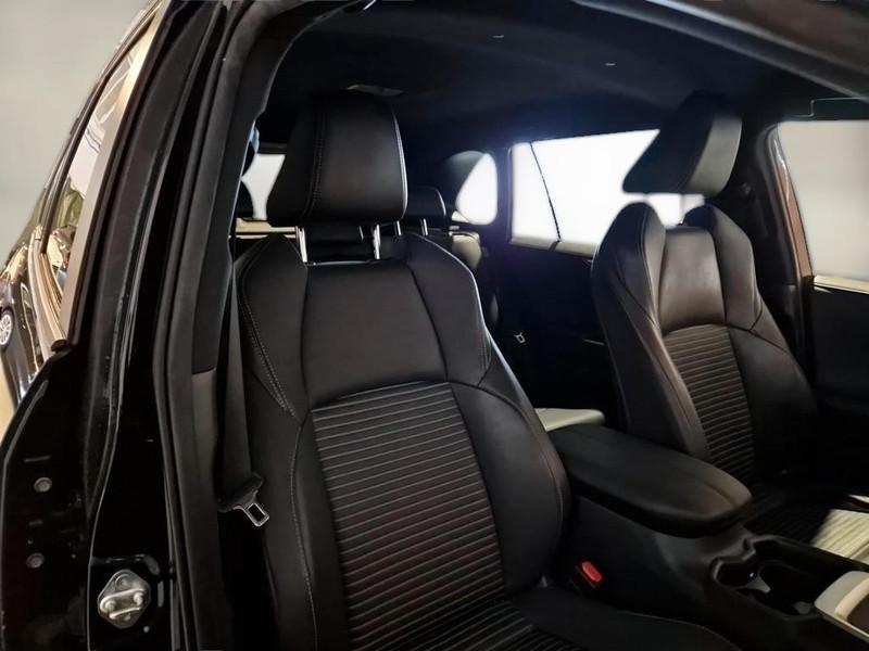 TOYOTA RAV 4 2.5 HV 178cv E-CVT Black Edition 2WD