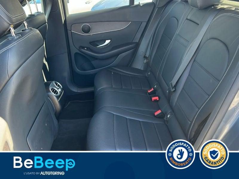 Mercedes-Benz GLC 300 DE PHEV (EQ-POWER) SPORT 4MATIC AUTO