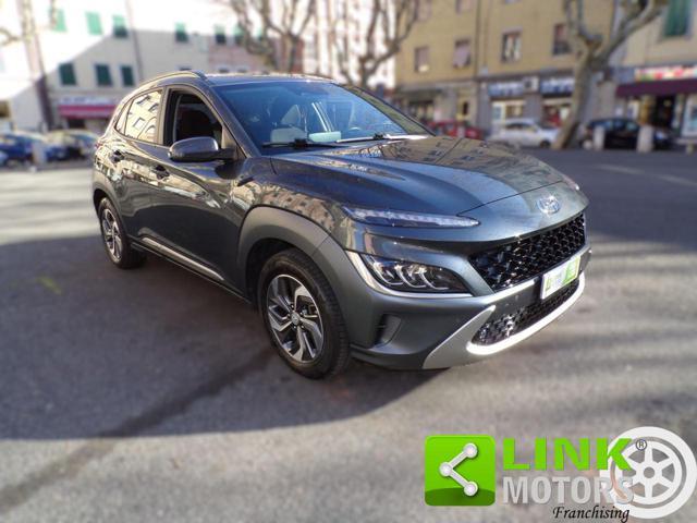 HYUNDAI Kona 1.6 CRDI Hybrid 48V DCT XLine