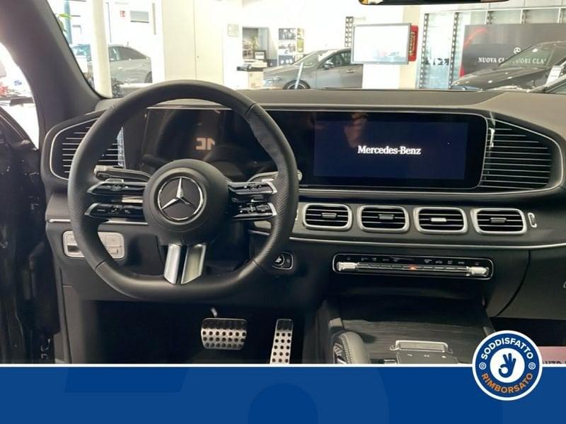 Mercedes-Benz GLE Coupé G300d 4Matic Coupé AMG Line Advanced Plus