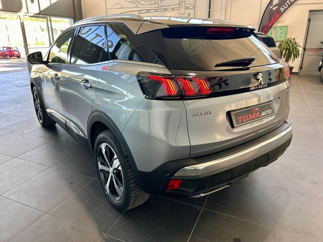 PEUGEOT 3008 PureTech Turbo 130 S&S EAT8 GT
