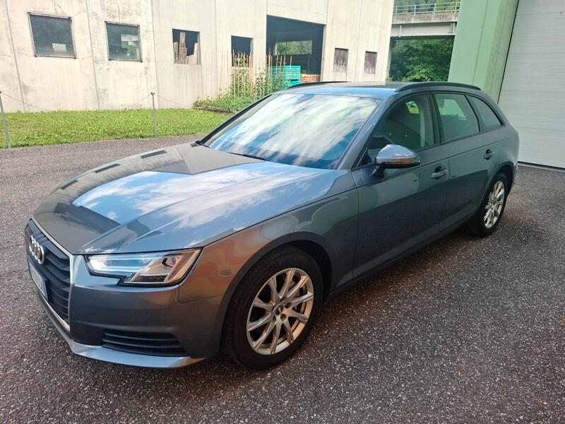 Audi A4 Avant 40 TDI 190cv QUATTRO S-tronic