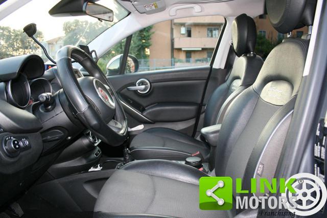 FIAT 500X 1.4 MultiAir 140 CV Cross