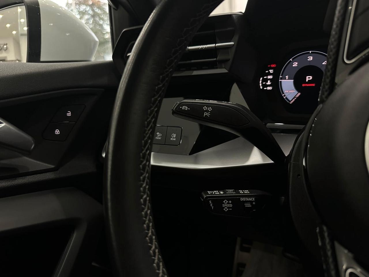Audi A3 SPB 30 TDI S tronic line edition