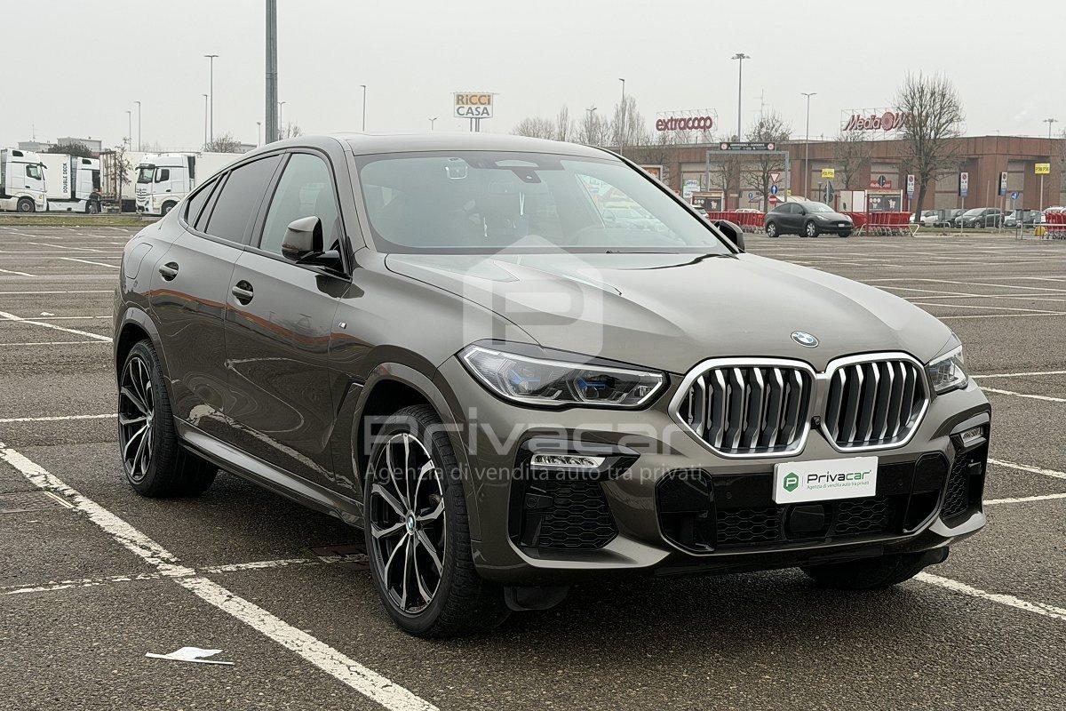 BMW X6 xDrive30d 48V Msport