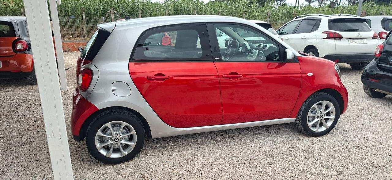 Smart ForFour 70 1.0 Passion