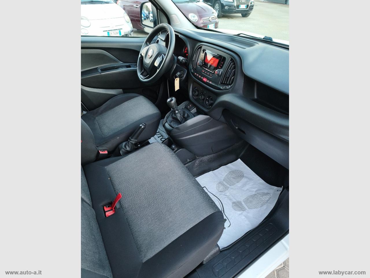 DOBLO 1.6 MJT 105 MAXI FURGONE 3 POSTI