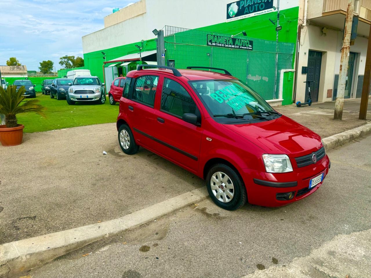 Fiat Panda 1.2 Dynamic - NEOPATENTATO