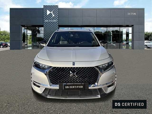 DS DS 7 Crossback DS 7 Crossback BlueHDi 130 AT8 Grand Chic OPERA