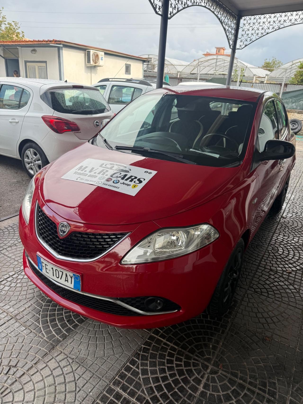 Lancia Ypsilon 1.2 69 CV 5 porte GPL Ecochic Mya