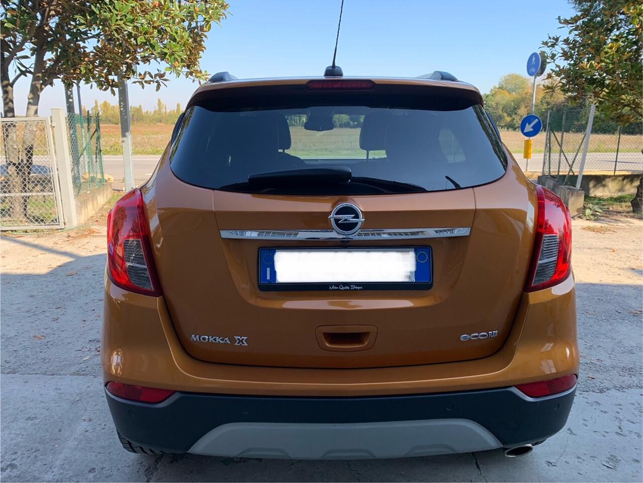 Opel Mokka X 1.4 Turbo GPL Tech 140CV 4x2 Innovation