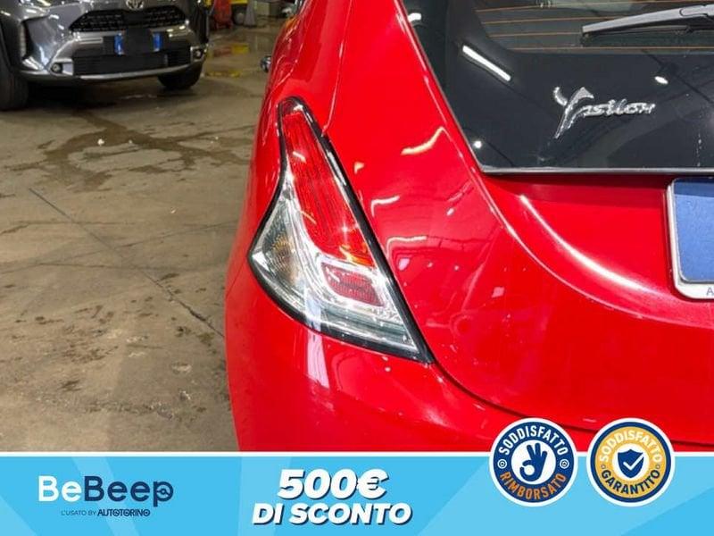 Lancia Ypsilon 1.2 ELEFANTINO BLU S&S 69CV MY19