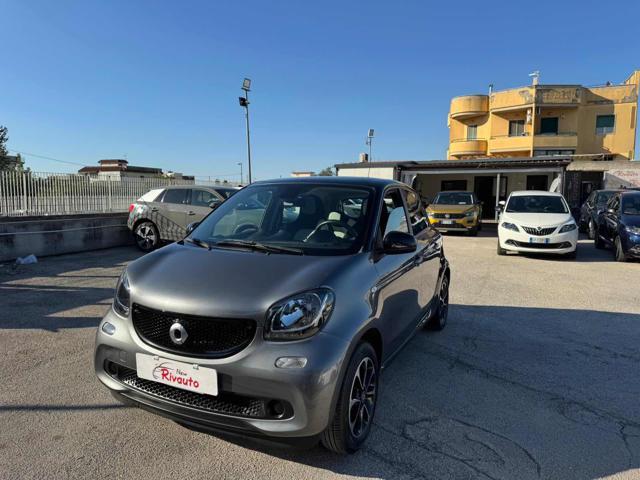 SMART ForFour 70 1.0 Passion