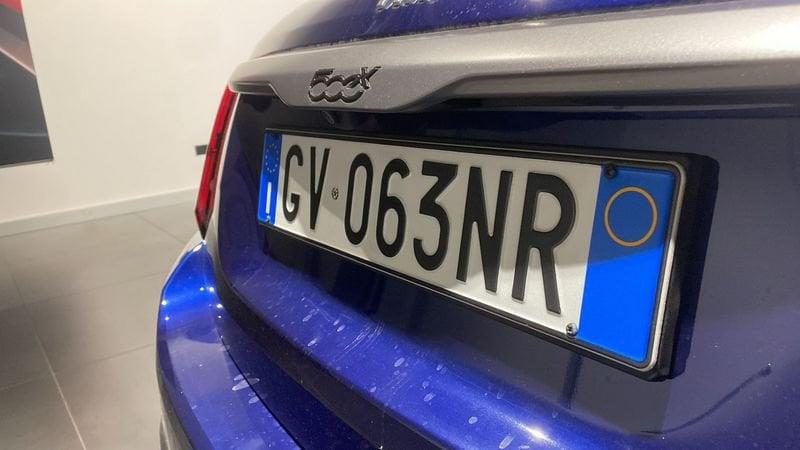 FIAT 500X 500X 1.5 T4 Hybrid 130 CV DCT Sport Dolcevita
