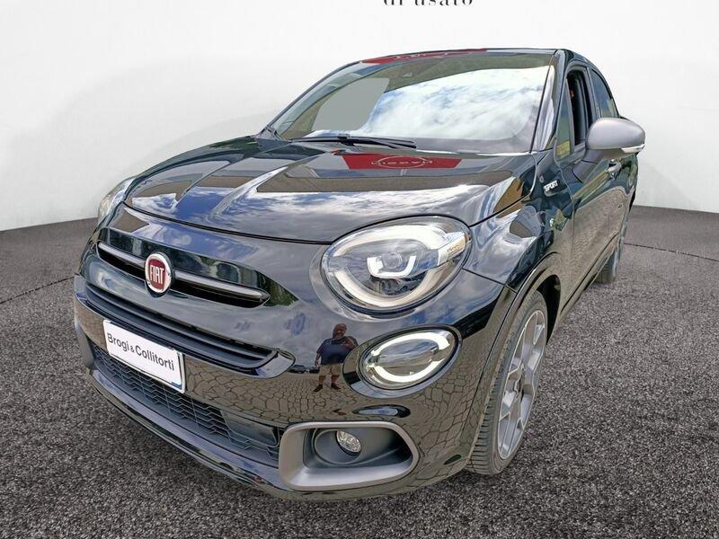 FIAT 500X 1.3 T4 Sport 150cv dct 500 X 1.3 T4 150cv Sport DCT