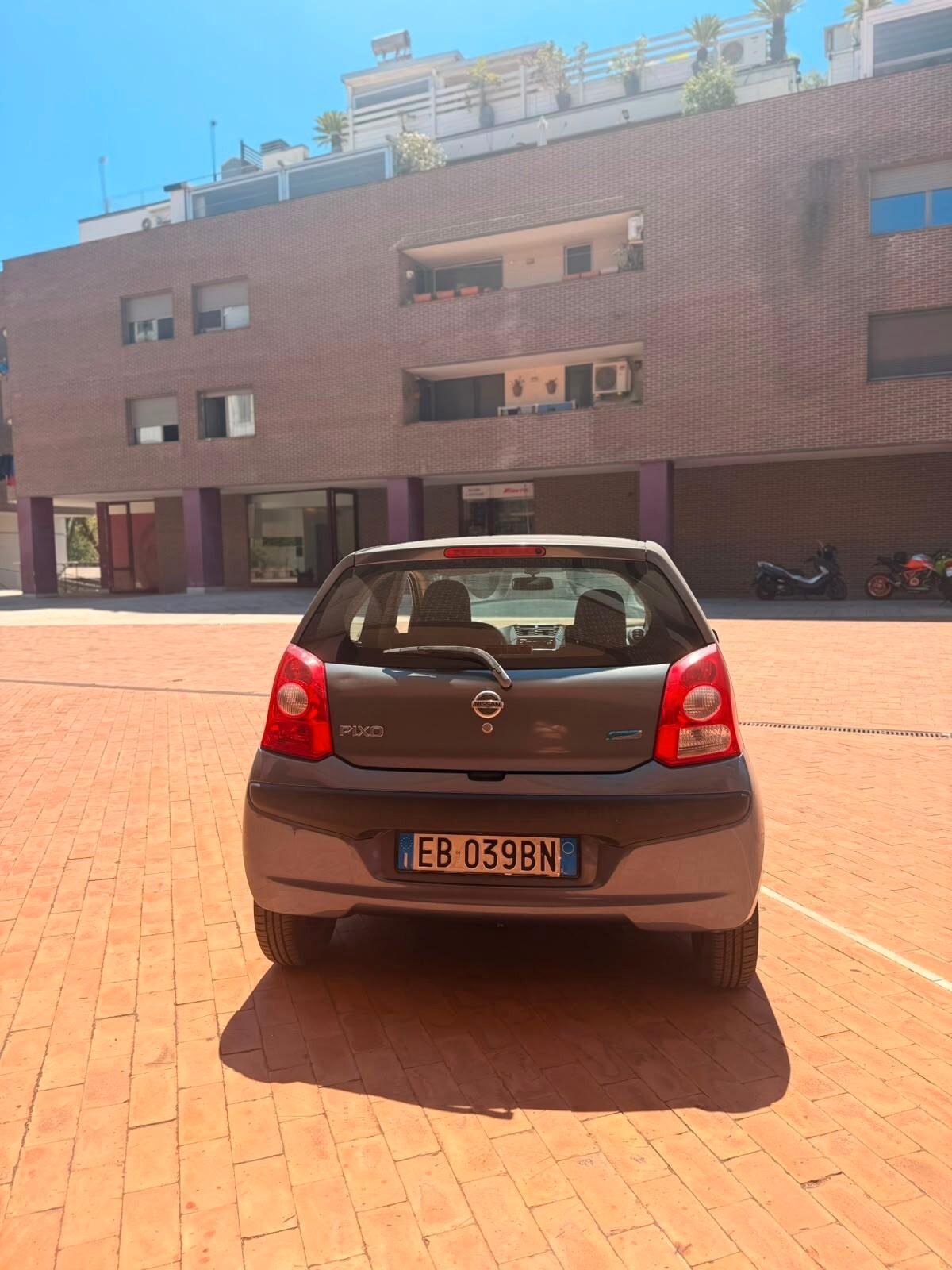 Nissan Pixo 1.0 5 porte Easy