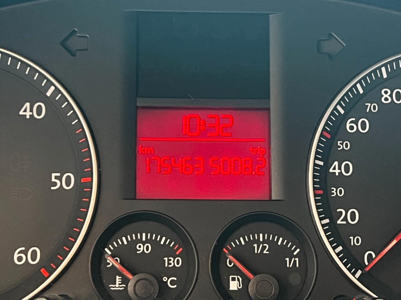 Volkswagen Touran 1.9 TDI 101CV Highline