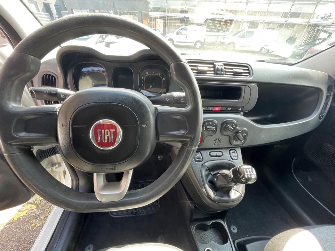 Fiat Panda 1.2 GPL Pop Van 2 posti