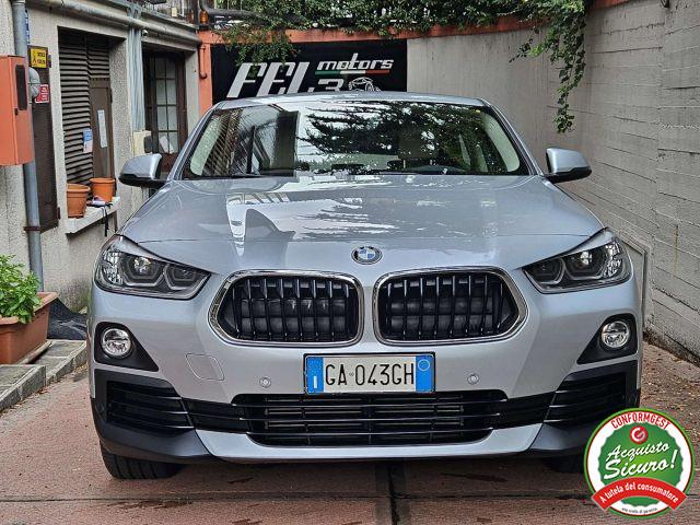 BMW X2 X2 xdrive20d Business X auto