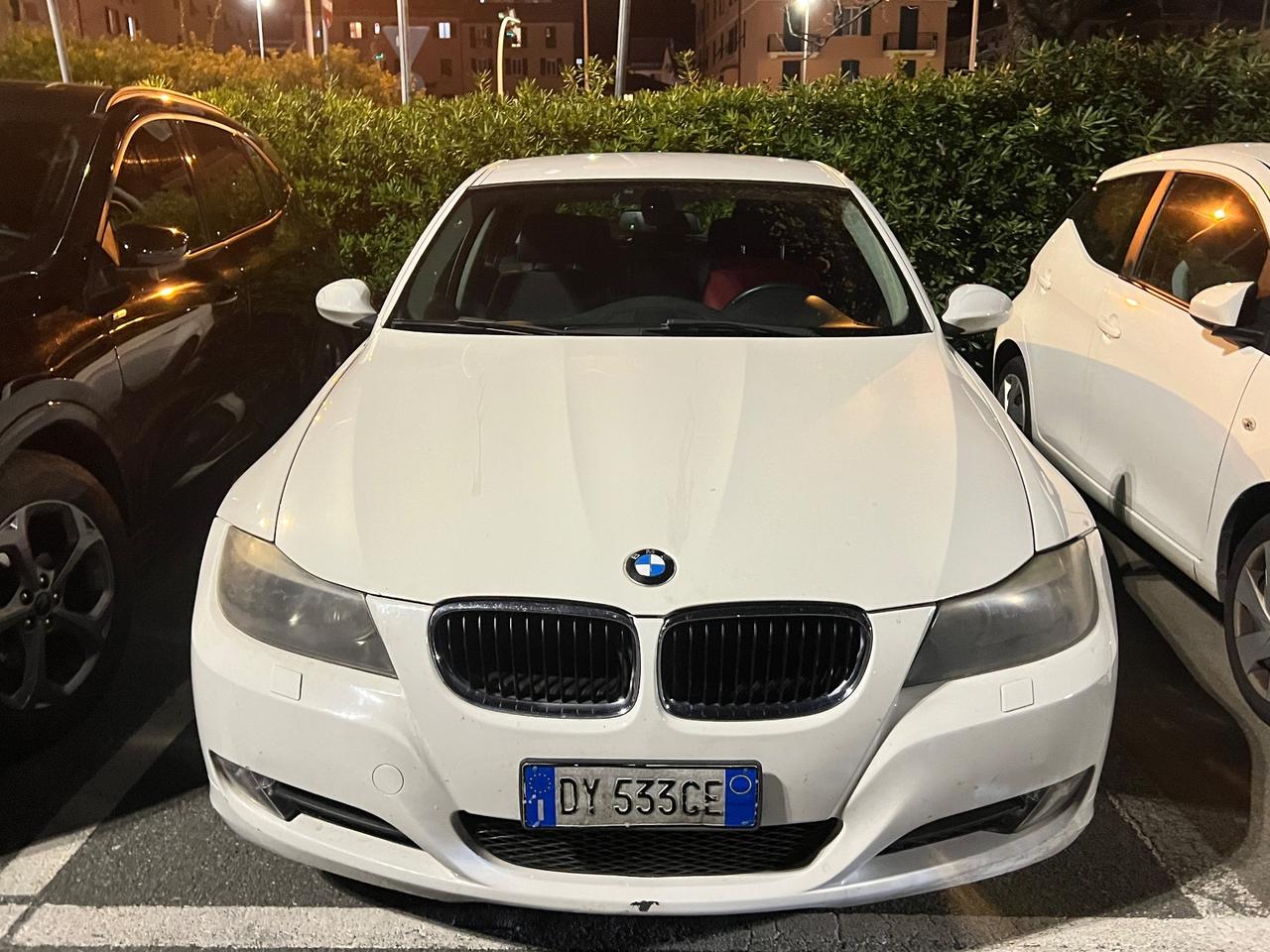 Bmw 320d cat Futura cambio automatico da rivedere