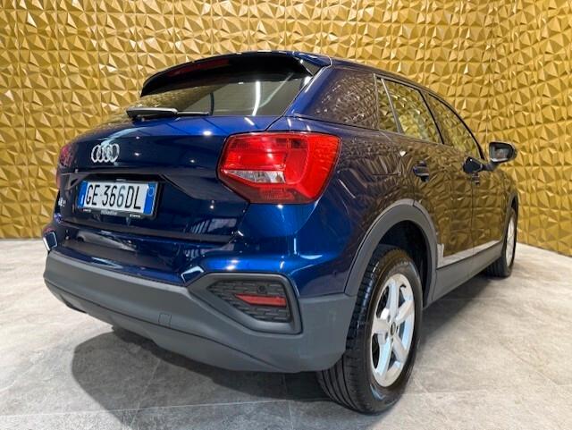 Audi Q2 35 TFSI S tronic Business Plus