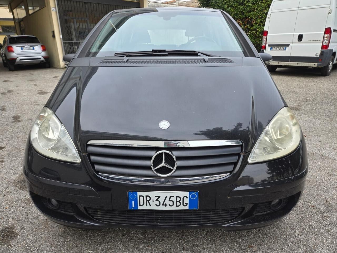 Mercedes-benz A 150 A 150 Elegance