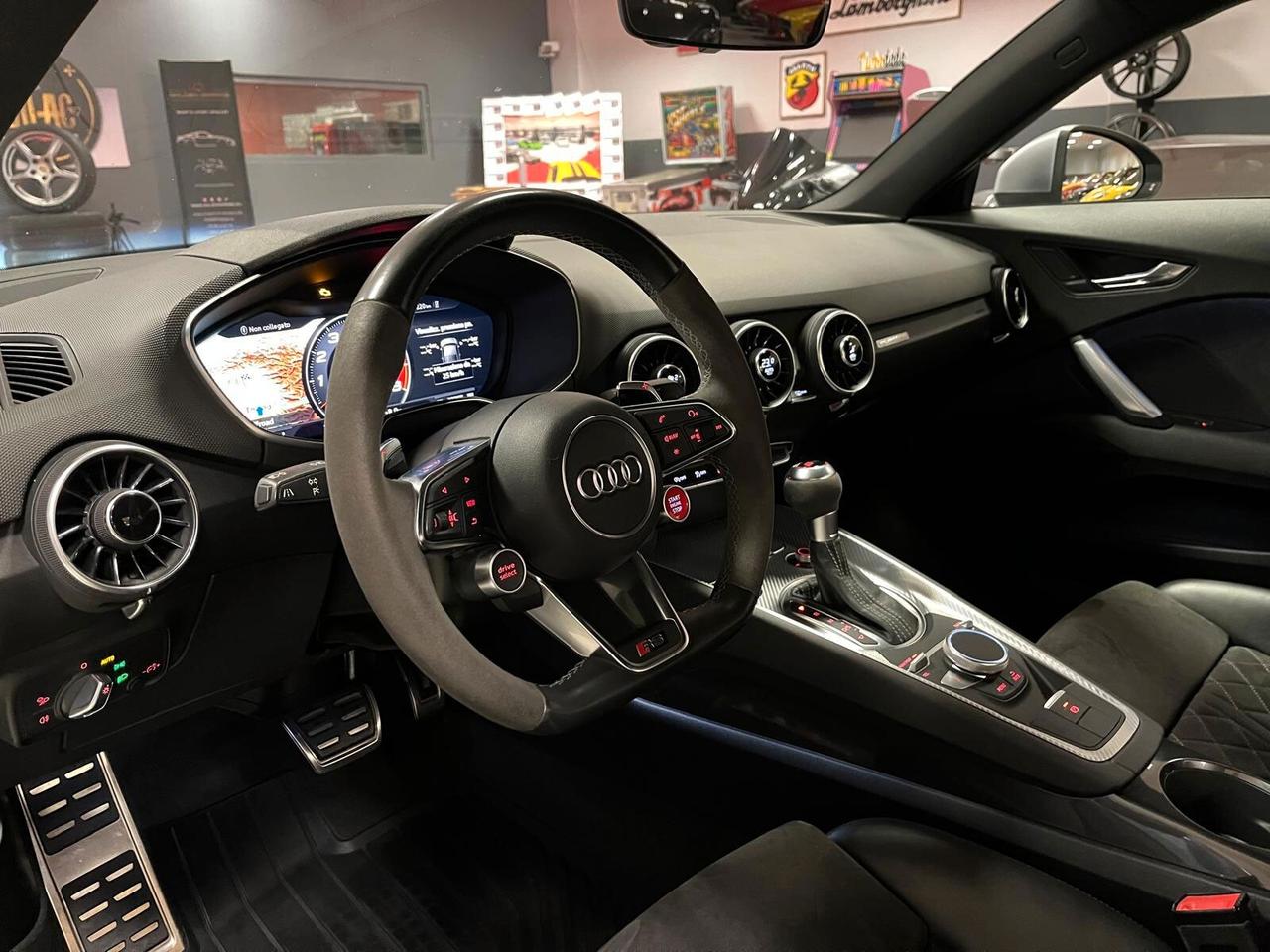 Audi TT RS Coupé 2.5 TFSI quattro S tronic