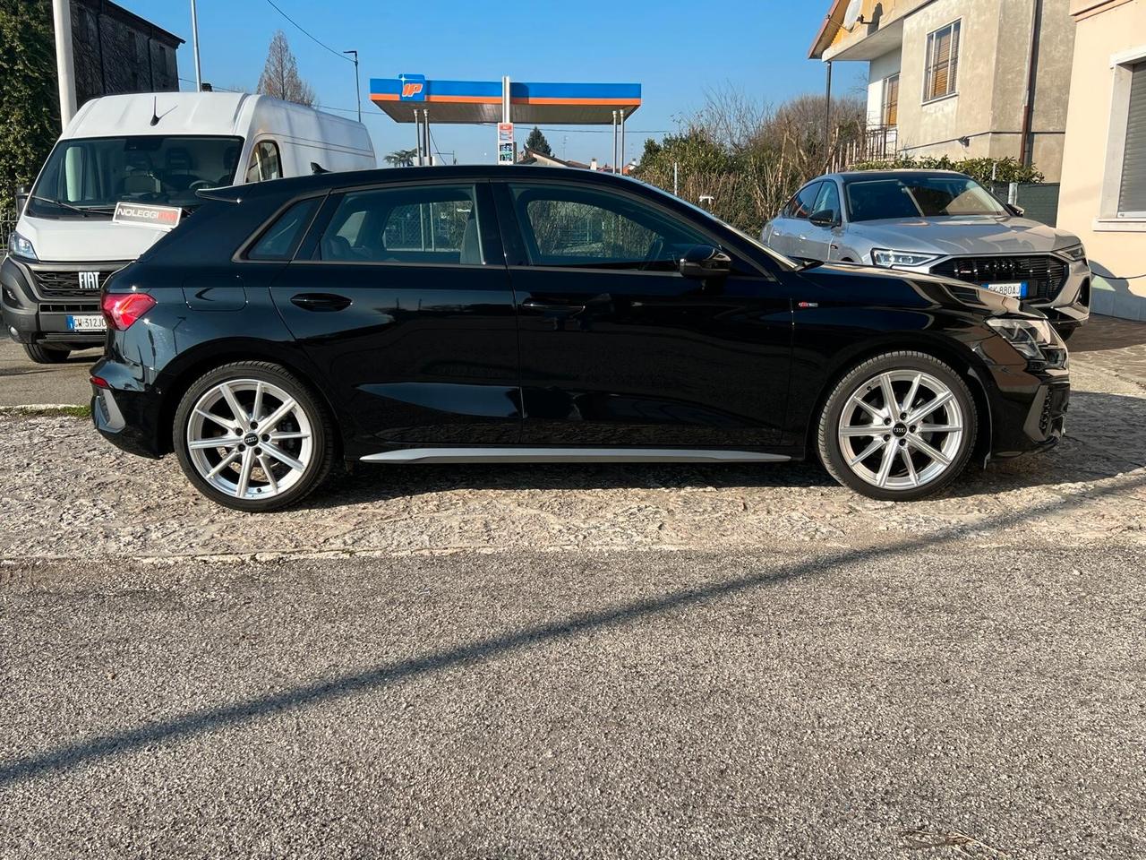 Audi A3 SPB 35 TDI S tronic Sline edition