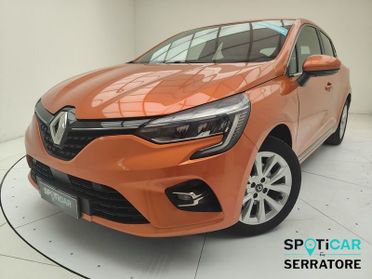 Renault Clio V 2019 1.5 blue dci Intens 85cv