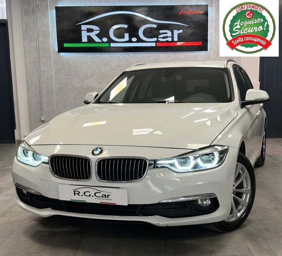 Bmw 316 316d Touring Luxury