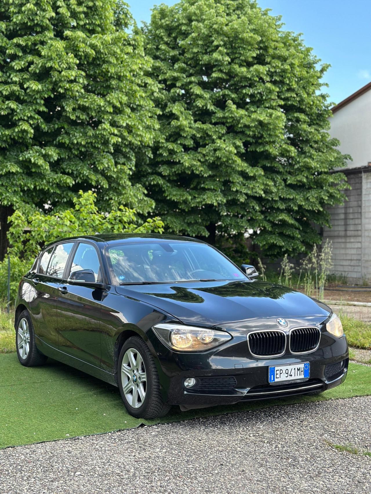 Bmw 118 118d 5p. Msport