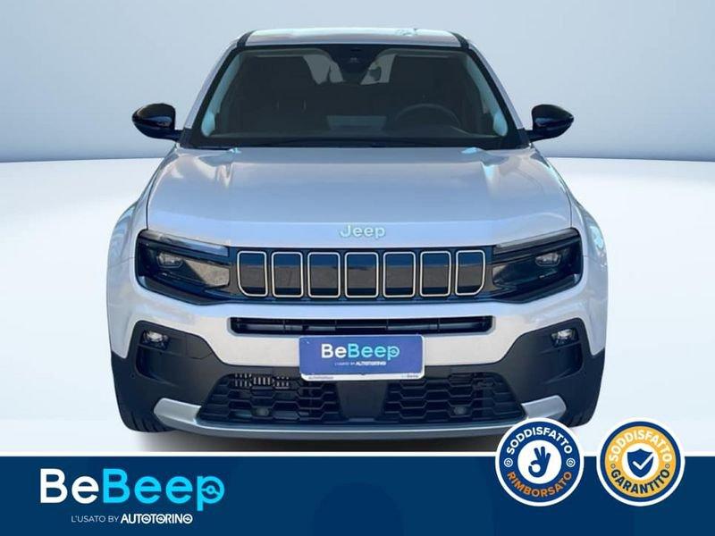 Jeep Avenger 1.2 TURBO SUMMIT FWD 100CV