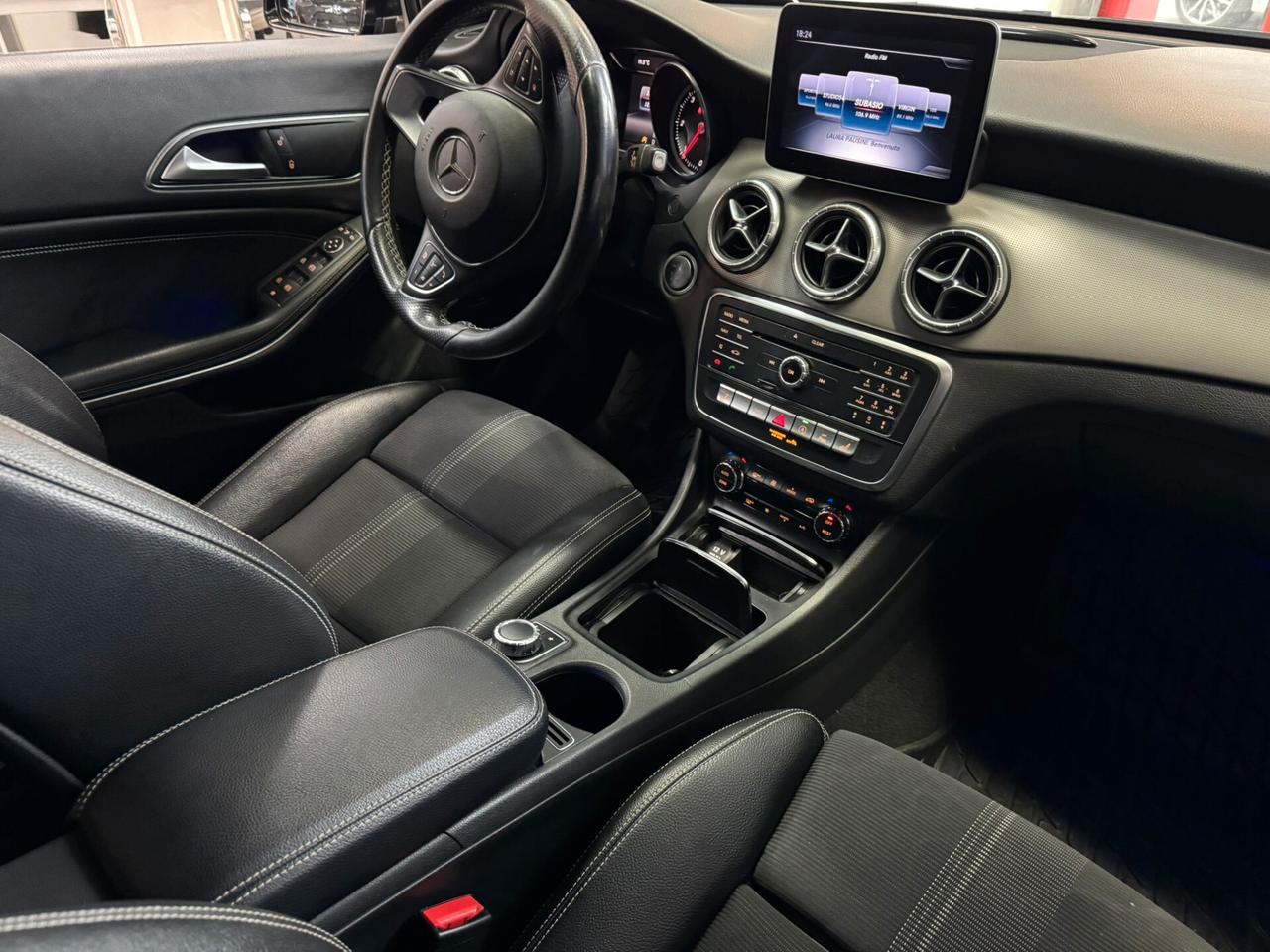 Mercedes-benz CLA 220 200 d S.W. Automatic Premium