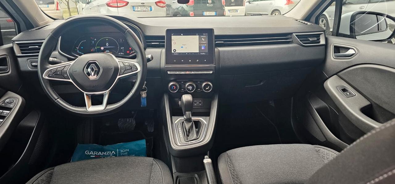 Renault Clio Full Hybrid E-Tech 90 CV 5 porte Business