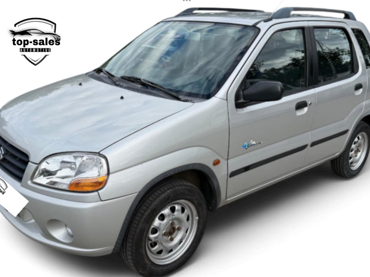 Suzuki Ignis 1.5 16V cat 4WD Deluxe Si Neopatentati