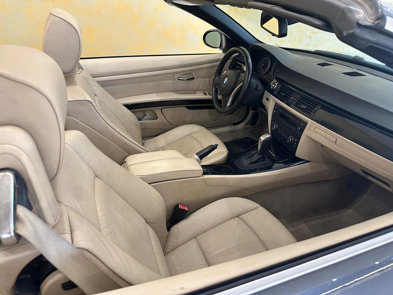 Bmw 325d Cabrio