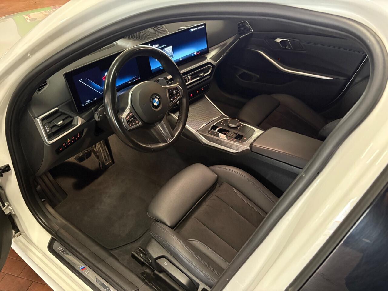Bmw 320 320d 48V Touring Msport