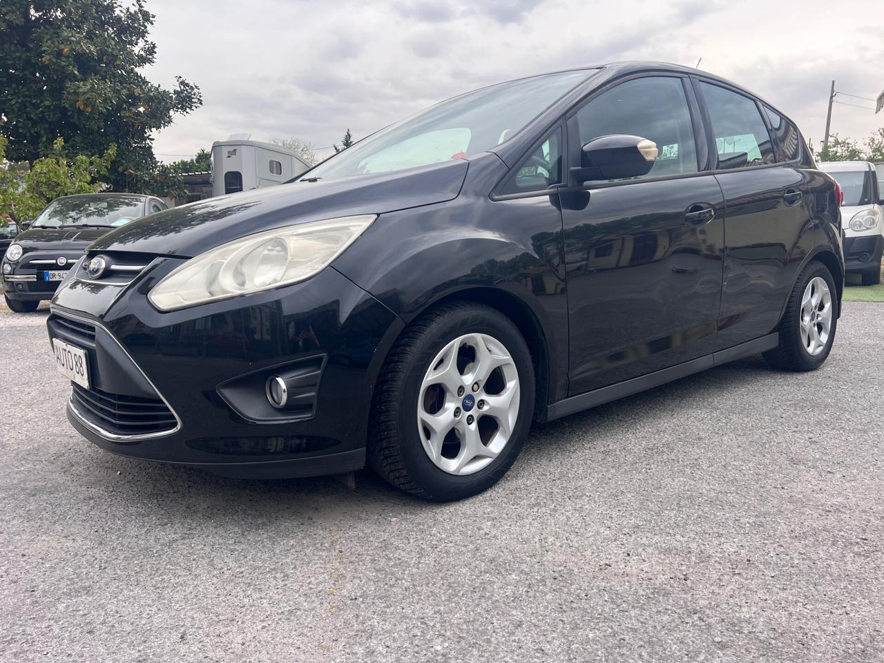 Ford C-Max 1.6 TDCi 115CV Plus