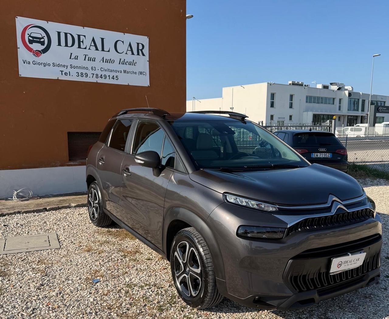 Citroen C3 Aircross BlueHDi 110 S&S Shine Pack