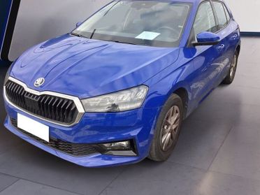 Škoda Fabia 1.0 TSI Evo 70KW STYLE