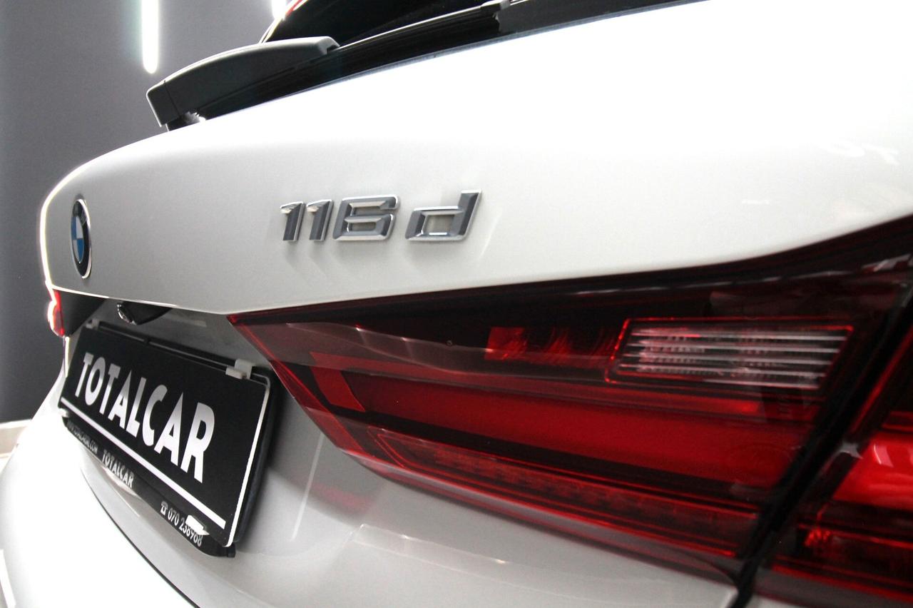 BMW SERIE 1 116D MSPORT